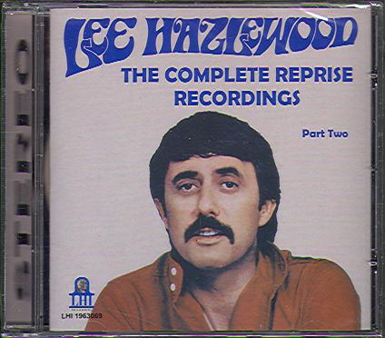 COMPLETE REPRISE RECORDINGS PART TWO