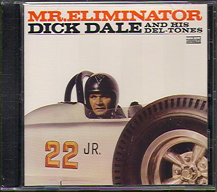 MR. ELIMINATOR