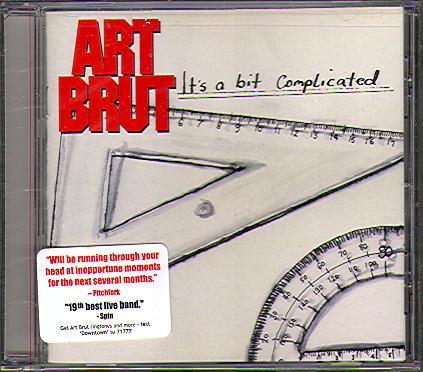 IT'S A BIT COMPLICATED