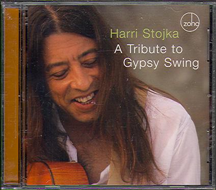 A TRIBUTE TO GYPSY SWING