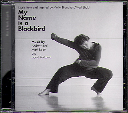 MY NAME IS A BLACKBIRD