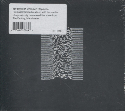 UNKNOWN PLEASURES/ FACTORY, MANCHESTER LIVE 13 JULY 1979
