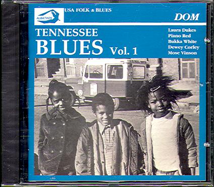 TENNESSEE BLUES VOL 1