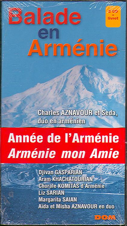 BALADE EN ARMENIE