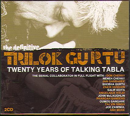 TWENTY YEARS OF TALKING TABLA: THE DEFINITIVE