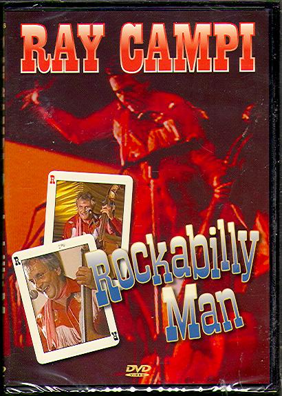 ROCKABILLY MAN