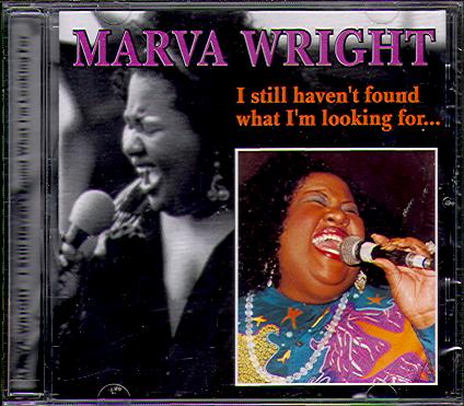 I STILL HAVEN'T FOUND WHAT I'M LOOKING FOR