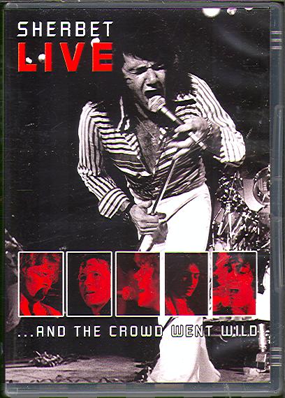 LIVE…AND THE CROWD WENT WILD (DVD)