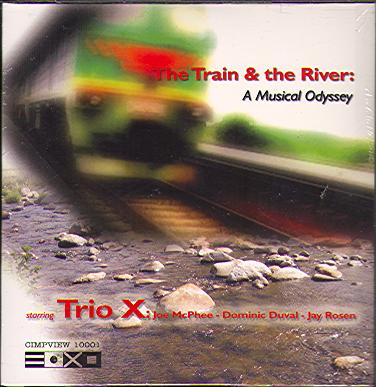 TRAIN & THE RIVER