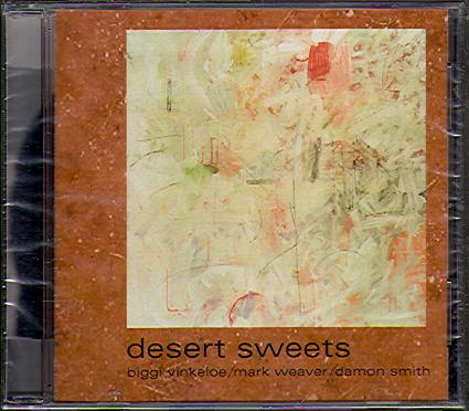DESERT SWEETS