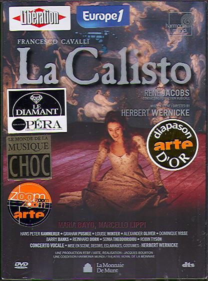 LA CALISTO (KAMMERER/ BAYO/ LIPPI/ PUSHEE/ JACOBS)