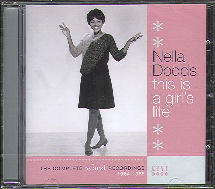 THIS IS A GIRL'S LIFE (COMPLETE WAND RECORDINGS 1964-1965)