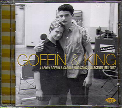 A GERRY GOFFIN & CAROLE KING COLLECTION 1961-1967