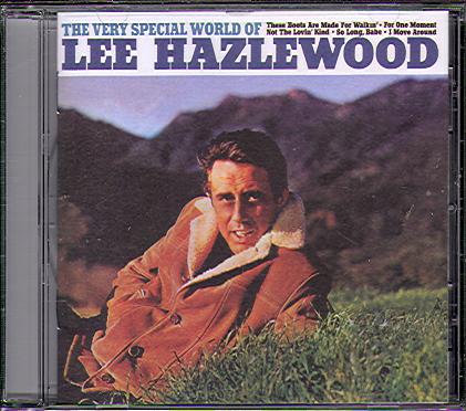 VERY SPECIAL WORLD OF LEE HAZLEWOOD