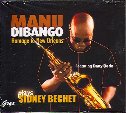 PLAYS SIDNEY BECHET
