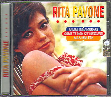 RITA PAVONE (FAMMI INNAMORARE - 1ST TR.)