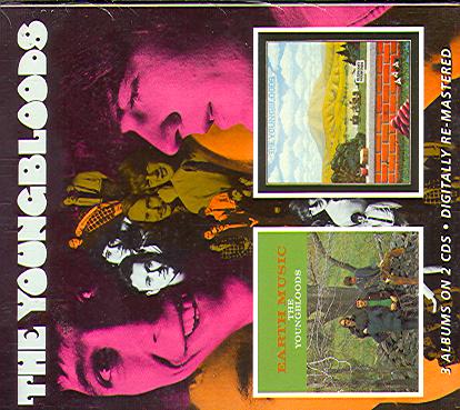 YOUNGBLOODS/ EARTH MUSIC/ ELEPHANT MOUNTAIN