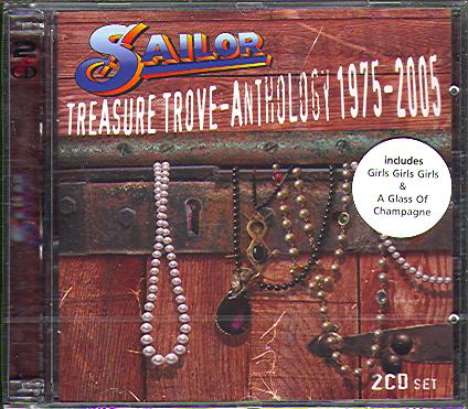 TREASURE TROVE - ANTHOLOGY 1975-2005