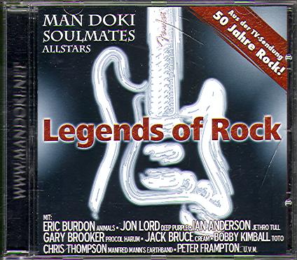 LEGENDS OF ROCK