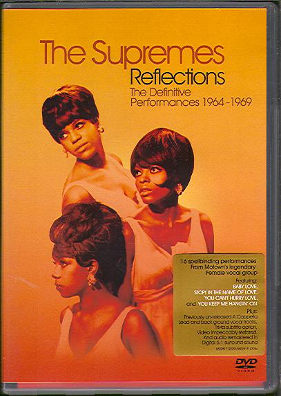 REFLECTION: THE DEFINOTIVE PERFORMANCES 1964-1969
