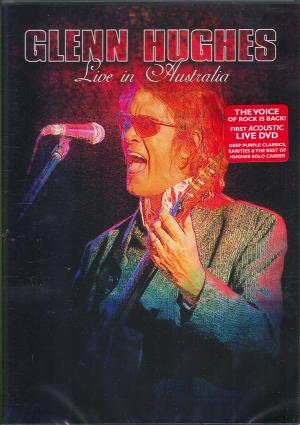 LIVE IN AUSTRALIA (DVD)