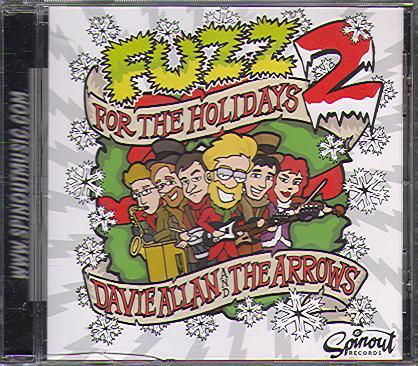 FUZZ FOR THE HOLIDAYS 2