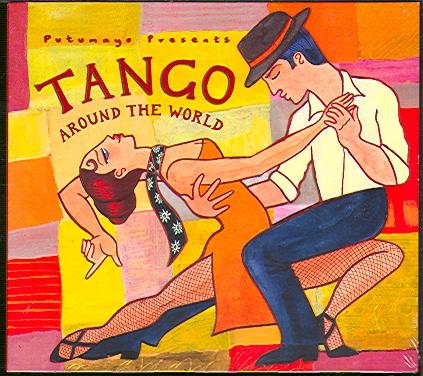 TANGO AROUND THE WORLD