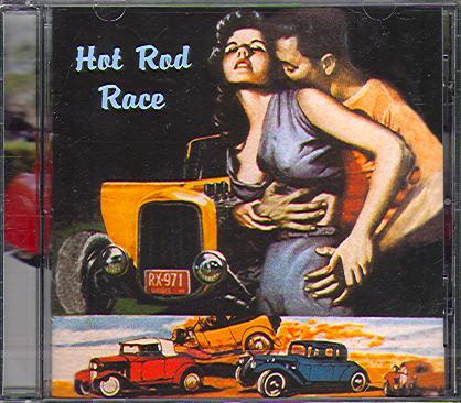 HOT ROD RACE