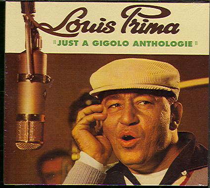 JUST A GIGOLO ANTHOLOGIE 1935-1956