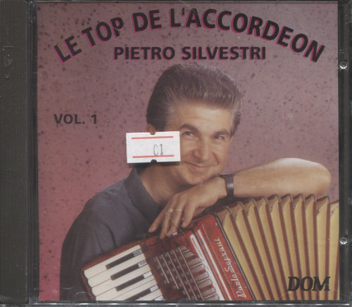 LE TOP DE L'ACCORDEON VOL 1