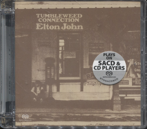 TUMBLEWEED CONNECTION (CD/SACD)