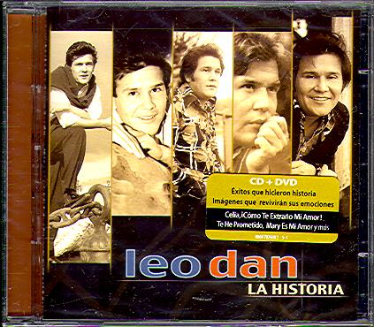 LA HISTORIA (CD+DVD)