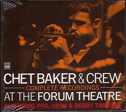 AT THE FORUM THEATRE (COMPLETE RECORDINGS)