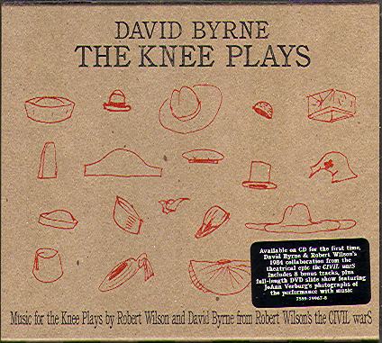 KNEE PLAYS (CD+DVD)