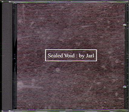 SEALED VOID