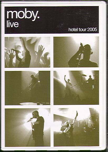 LIVE-HOTEL TOUR 2005 (DVD+CD)