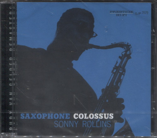 SAXOPHONE COLOSSUS