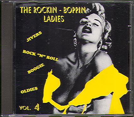 ROCKIN BOPPIN LADIES 4