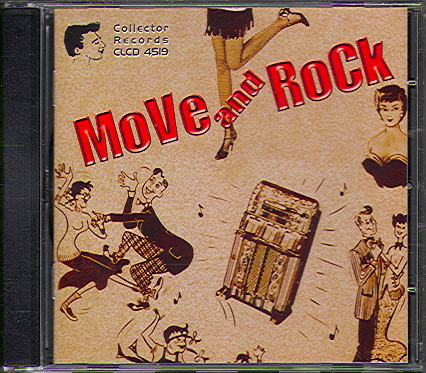 MOVE AND ROCK