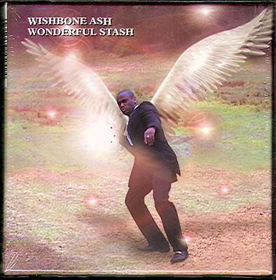 WONDERFUL STASH (TRANCE VISIONARY/ PSYCHIC TERRORISM/ CLUB VISIONARY)