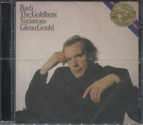 BACH - GOLDBERG VARIATIONS (1981)