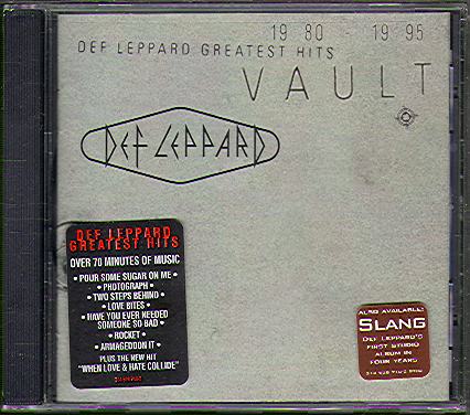 VAULT (GREATEST HITS)