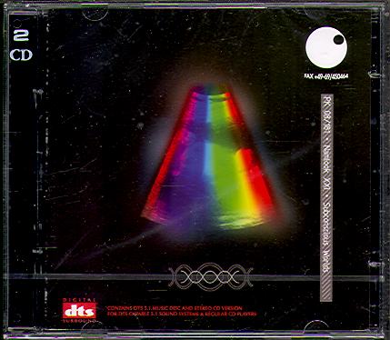 XXI: SUBCONSCIOUS WORLDS (CD+DVD-AUDIO)