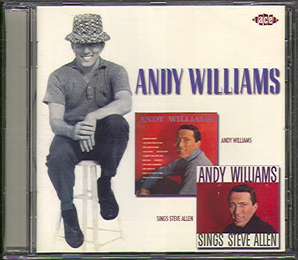 ANDY WILLIAMS/ SINGS STEVE ALLEN