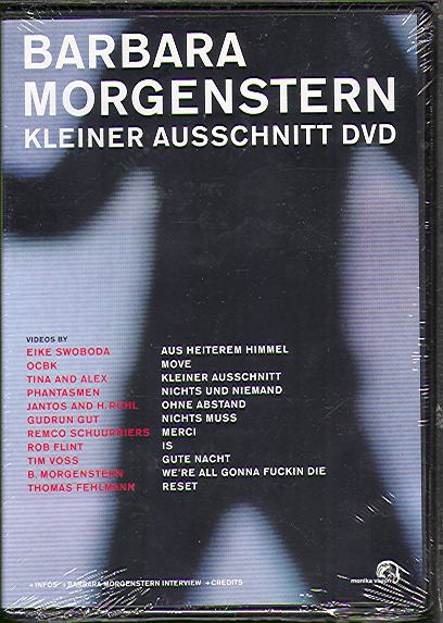 KLEINER AUSSCHNITT DVD