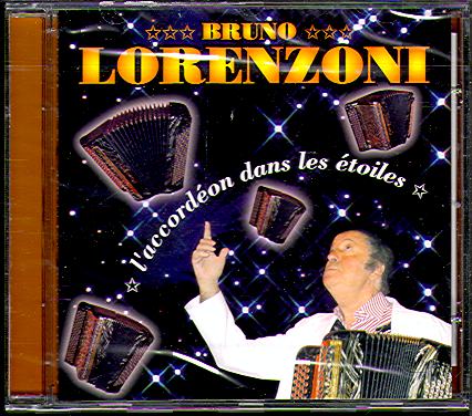 L'ACCORDEON DANS LES ETOILES