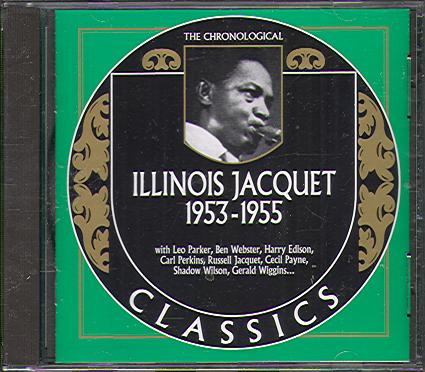 CHRONOLOGICAL 1953-1955