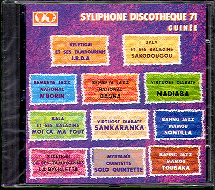 SYLIPHONE DISCOTHEQUE 71