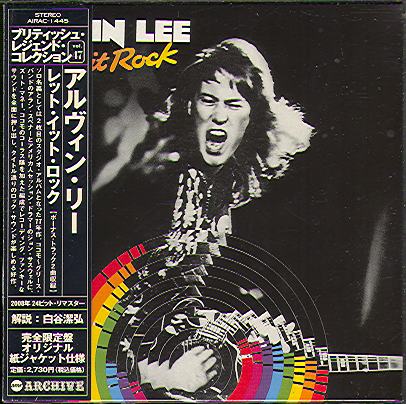 LET IT ROCK (JAP)