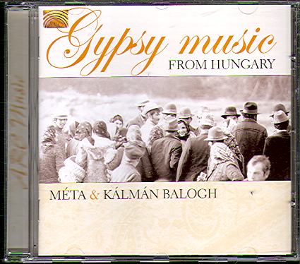 GYPSY MUSIC FROM HUNGARY
